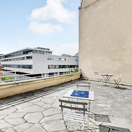 Cmg Serres/ Convention Apartment Paris Exterior foto