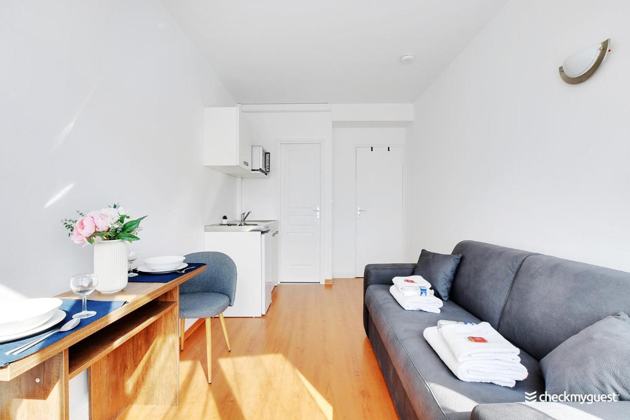 Cmg Serres/ Convention Apartment Paris Exterior foto