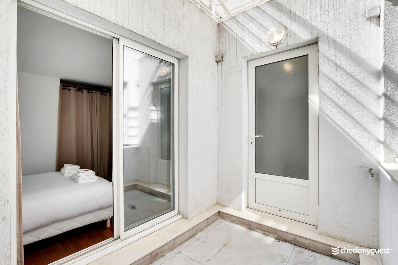 Cmg Serres/ Convention Apartment Paris Exterior foto
