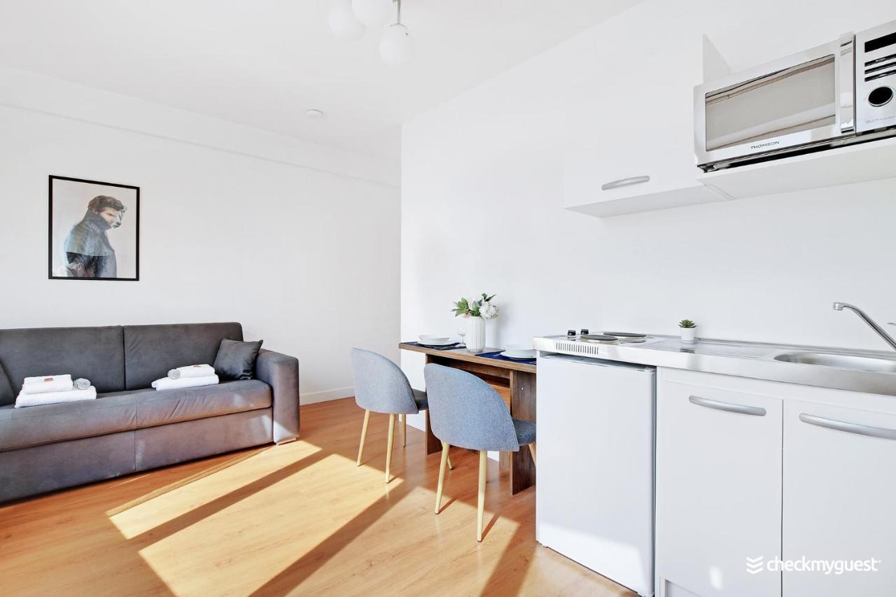 Cmg Serres/ Convention Apartment Paris Exterior foto
