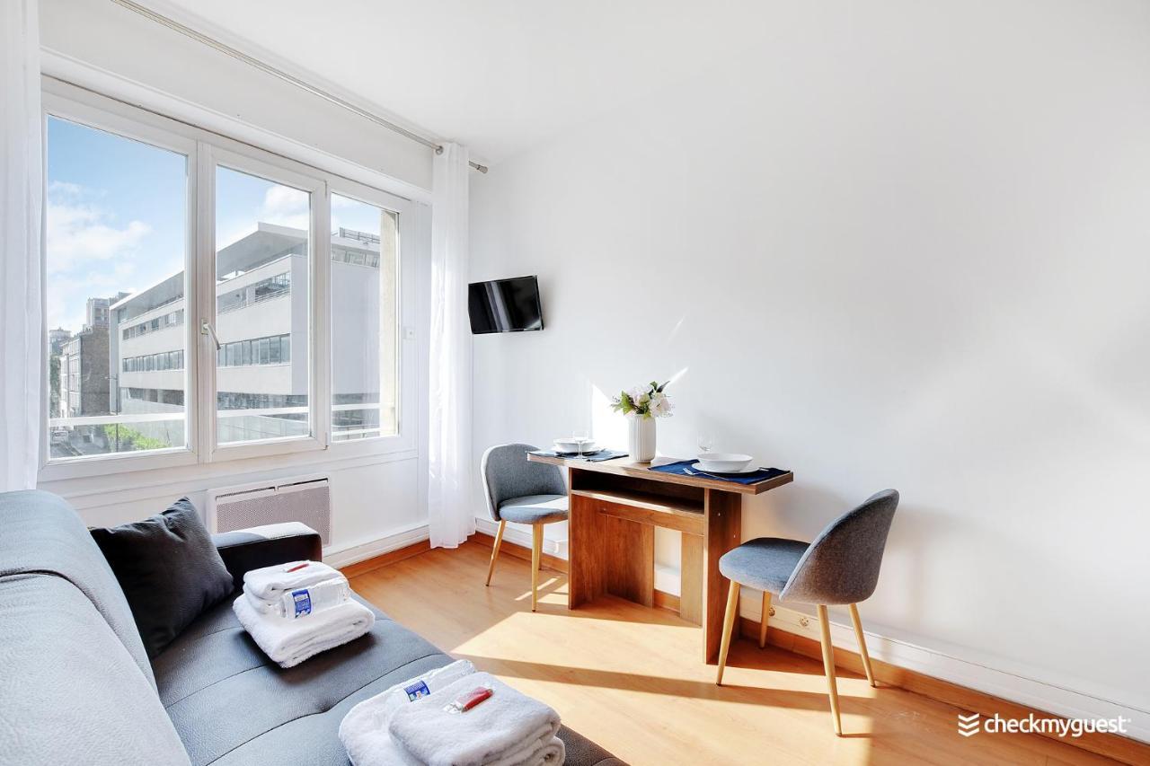 Cmg Serres/ Convention Apartment Paris Exterior foto