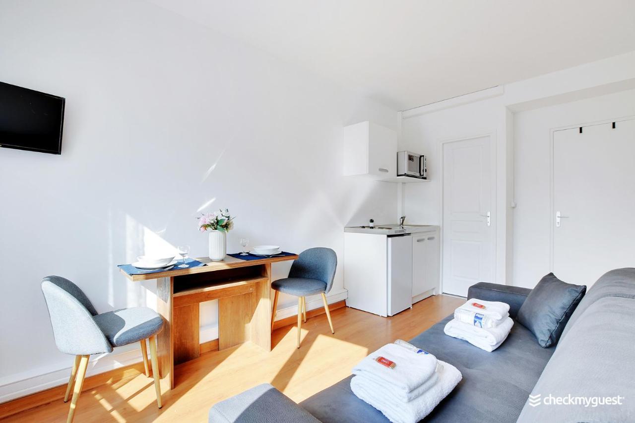 Cmg Serres/ Convention Apartment Paris Exterior foto