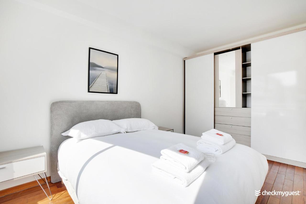 Cmg Serres/ Convention Apartment Paris Exterior foto