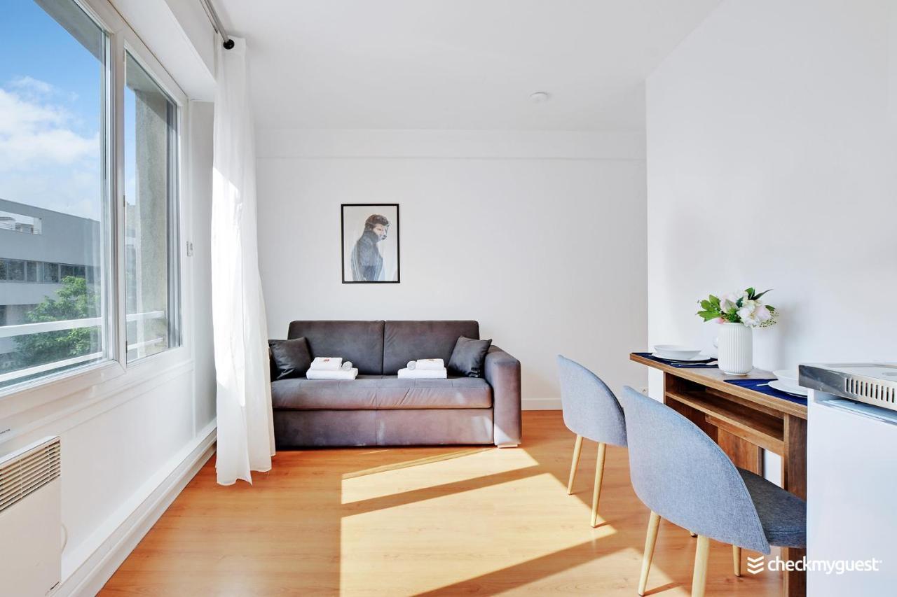Cmg Serres/ Convention Apartment Paris Exterior foto