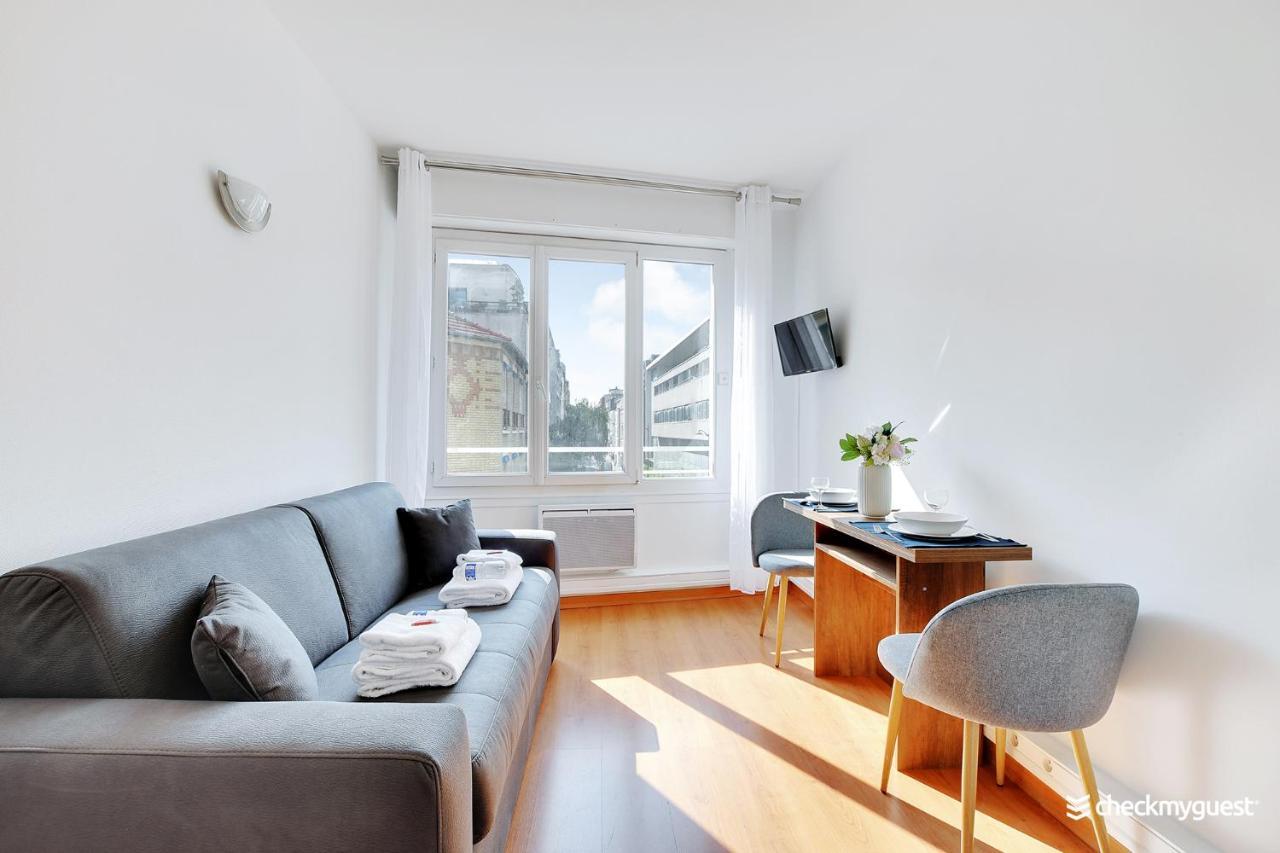 Cmg Serres/ Convention Apartment Paris Exterior foto
