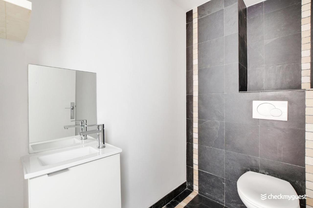 Cmg Serres/ Convention Apartment Paris Exterior foto