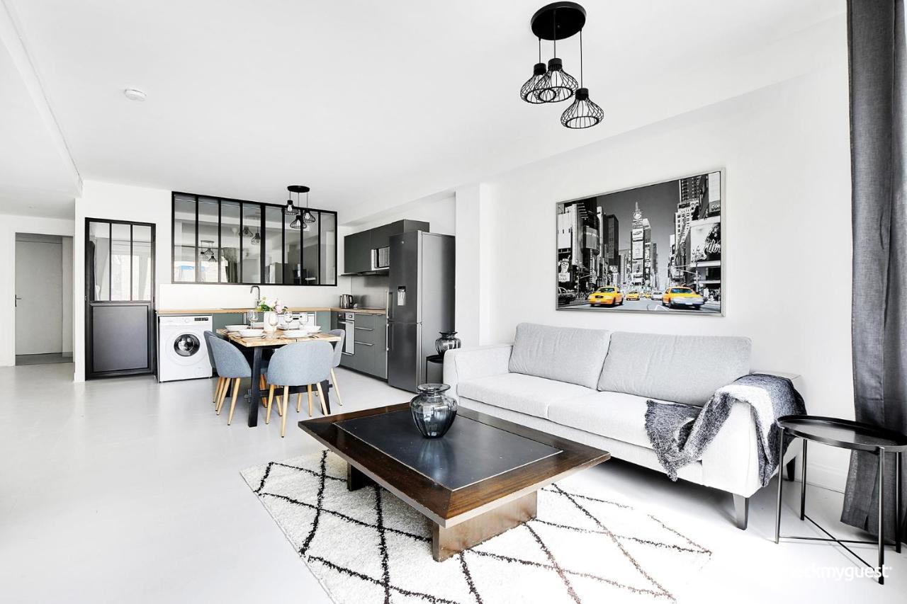 Cmg Serres/ Convention Apartment Paris Exterior foto
