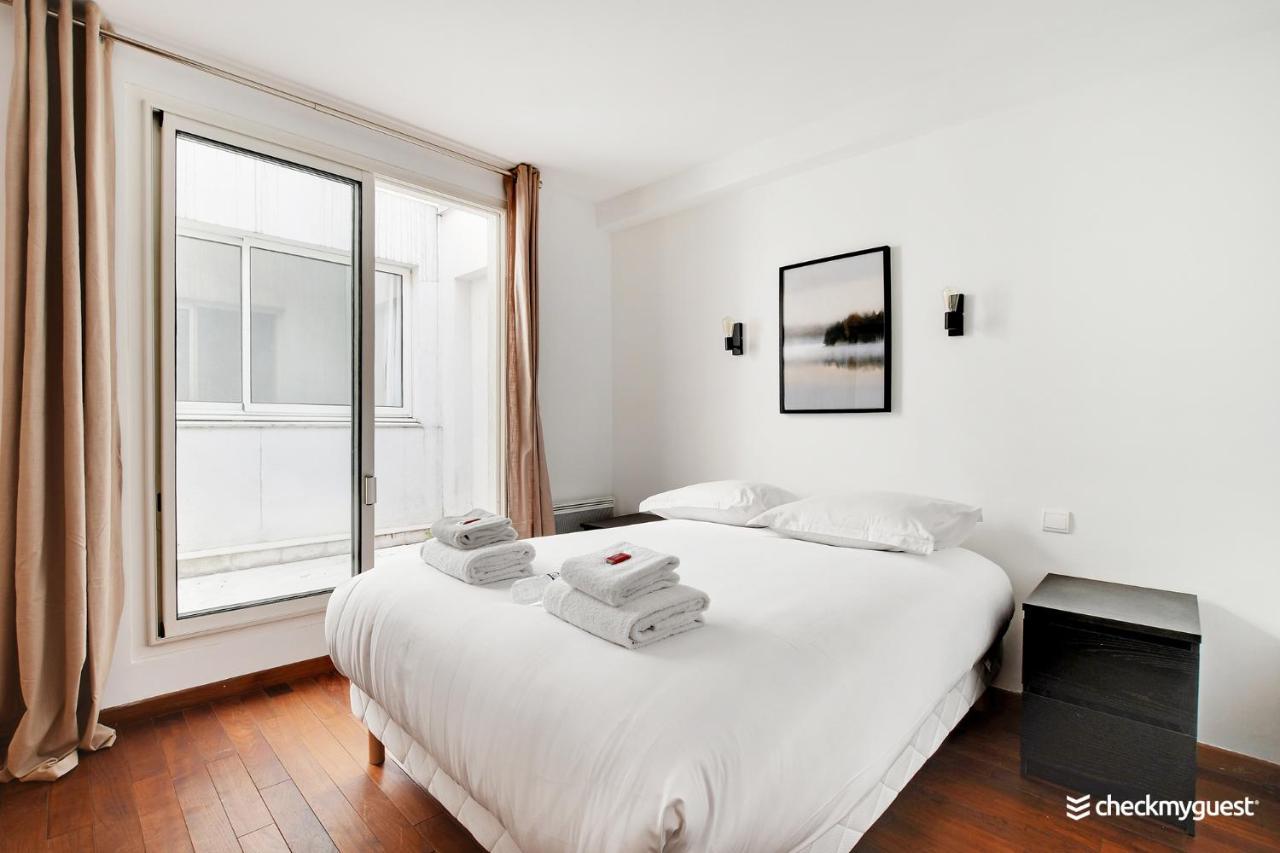 Cmg Serres/ Convention Apartment Paris Exterior foto