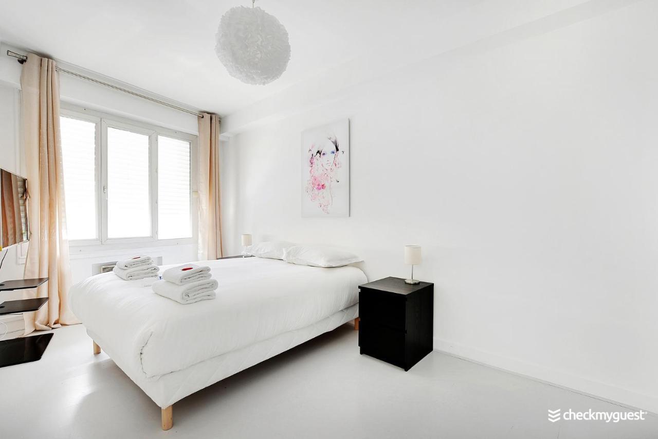 Cmg Serres/ Convention Apartment Paris Exterior foto